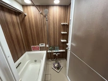 【神奈川県/川崎市中原区新丸子東】ライオンズマンション新丸子  浴室