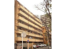 【神奈川県/川崎市中原区新丸子東】ライオンズマンション新丸子  外観