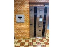 【神奈川県/川崎市中原区新丸子東】ライオンズマンション新丸子  共用部