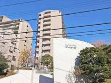 【神奈川県/横浜市都筑区北山田】ヒルトップコートきらめきの街1番館 外観