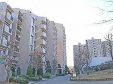 【神奈川県/横浜市都筑区北山田】ヒルトップコートきらめきの街1番館 敷地内