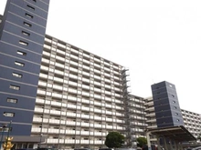 【神奈川県/川崎市中原区市ノ坪】市ノ坪住宅 外観