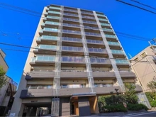 【神奈川県/川崎市川崎区東門前】ウェリス川崎東門前 外観