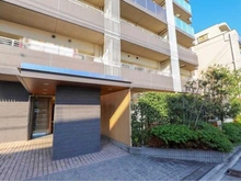 【神奈川県/川崎市川崎区東門前】ウェリス川崎東門前 アプローチ