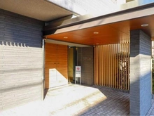 【神奈川県/川崎市川崎区東門前】ウェリス川崎東門前 エントランス