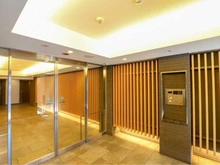 【神奈川県/川崎市川崎区東門前】ウェリス川崎東門前 エントランス