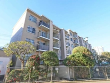 【神奈川県/川崎市幸区北加瀬】北加瀬芙蓉ハイツ 外観