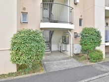 【神奈川県/川崎市幸区北加瀬】北加瀬芙蓉ハイツ アプローチ