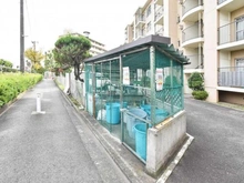 【神奈川県/川崎市幸区北加瀬】北加瀬芙蓉ハイツ 共用部