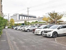 【神奈川県/川崎市幸区北加瀬】北加瀬芙蓉ハイツ 駐車場