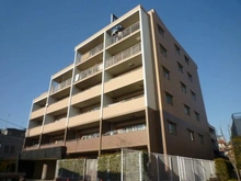 【神奈川県/川崎市中原区市ノ坪】ラヴィドール元住吉 外観