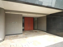 【神奈川県/川崎市中原区市ノ坪】ラヴィドール元住吉 エントランス