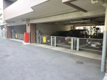 【神奈川県/川崎市中原区市ノ坪】ラヴィドール元住吉 駐車場