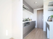 【神奈川県/川崎市中原区市ノ坪】ラヴィドール元住吉 キッチン