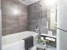 【神奈川県/川崎市中原区市ノ坪】ラヴィドール元住吉 浴室