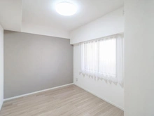 【神奈川県/川崎市中原区市ノ坪】ラヴィドール元住吉 洋室