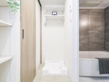 【神奈川県/川崎市中原区市ノ坪】ラヴィドール元住吉 浴室