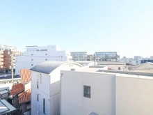 【神奈川県/川崎市中原区市ノ坪】ラヴィドール元住吉 眺望