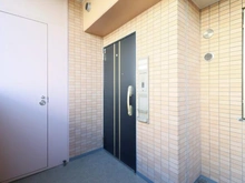 【神奈川県/川崎市中原区市ノ坪】ラヴィドール元住吉 玄関