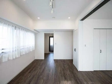 【神奈川県/川崎市中原区丸子通】新丸子パーク・ホームズ リビング