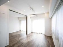 【神奈川県/川崎市中原区丸子通】新丸子パーク・ホームズ リビング