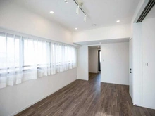 【神奈川県/川崎市中原区丸子通】新丸子パーク・ホームズ リビング