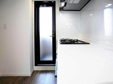 【神奈川県/川崎市中原区丸子通】新丸子パーク・ホームズ キッチン