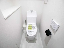 【神奈川県/川崎市中原区丸子通】新丸子パーク・ホームズ トイレ