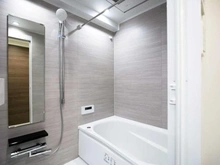 【神奈川県/川崎市中原区丸子通】新丸子パーク・ホームズ 浴室