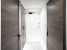 【神奈川県/川崎市中原区丸子通】新丸子パーク・ホームズ 玄関