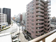 【神奈川県/川崎市中原区丸子通】新丸子パーク・ホームズ 眺望