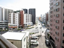 【神奈川県/川崎市中原区丸子通】新丸子パーク・ホームズ 眺望