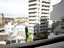 【神奈川県/川崎市中原区丸子通】新丸子パーク・ホームズ 眺望