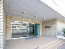 【神奈川県/川崎市中原区木月住吉町】元住吉マンション エントランス