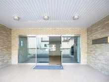 【神奈川県/川崎市中原区木月住吉町】元住吉マンション エントランス