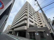 【神奈川県/横浜市鶴見区鶴見中央】ネオマイムセンタースクエア 外観