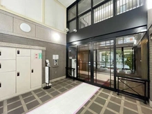 【神奈川県/横浜市鶴見区鶴見中央】ネオマイムセンタースクエア エントランス