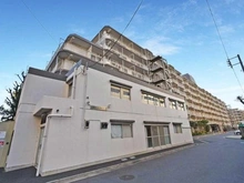 【神奈川県/川崎市幸区塚越】川崎セントラルコーポ 外観