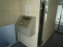 【東京都/世田谷区世田谷】アルファステイツ世田谷一丁目 エントランス