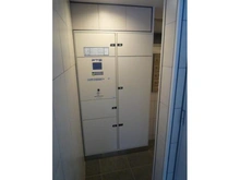 【東京都/世田谷区世田谷】アルファステイツ世田谷一丁目 宅配BOX