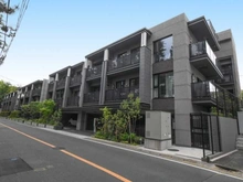 【神奈川県/川崎市中原区小杉御殿町】クレヴィア小杉御殿町 外観