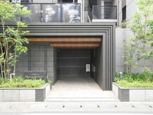 【神奈川県/川崎市中原区小杉御殿町】クレヴィア小杉御殿町 エントランス