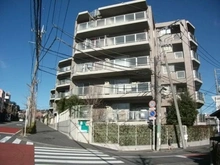 【神奈川県/川崎市高津区新作】ユニテ梶ヶ谷テラス 外観