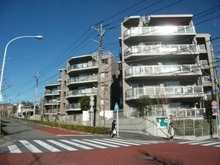 【神奈川県/川崎市高津区新作】ユニテ梶ヶ谷テラス 外観