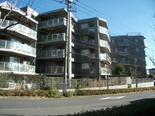 【神奈川県/川崎市高津区新作】ユニテ梶ヶ谷テラス 外観