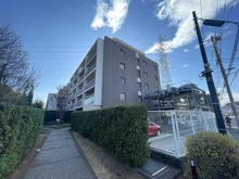 【神奈川県/横浜市港北区新吉田東】サンマンション・アトレ港北綱島 外観