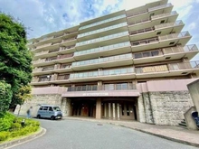 【神奈川県/横浜市南区蒔田町】朝日マンション横浜蒔田 外観