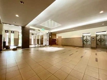 【神奈川県/横浜市南区蒔田町】朝日マンション横浜蒔田 ロビー