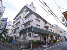 【東京都/品川区小山】西小山ハイツ 外観