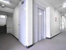 【東京都/品川区小山】西小山ハイツ 共用部：エレベーター